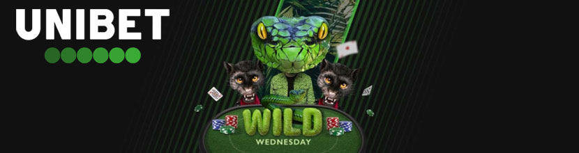 Wild Wednesdays