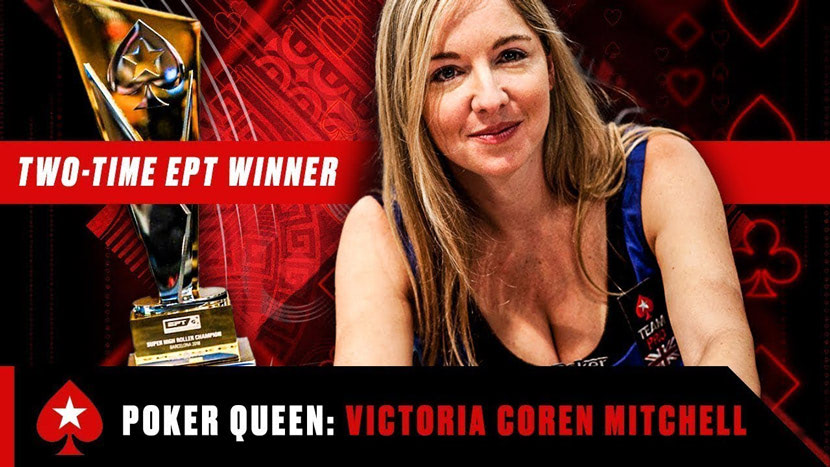 Victoria Coren Mitchell