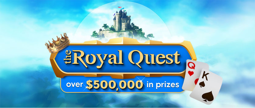 ROYAL QUEST