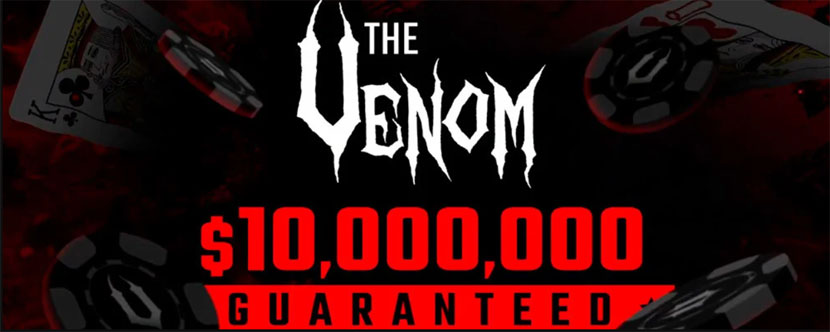 Venom в сети WPN