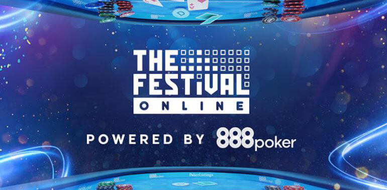 Фестиваль PokerListings на 888poker