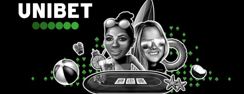 Summer Bootcamp на Unibet