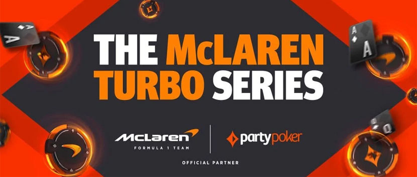 McLaren Turbo Series