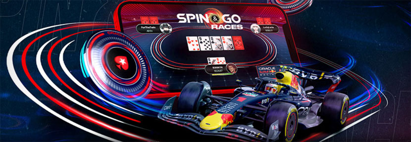Spin&amp;Go гонки на PokerStars
