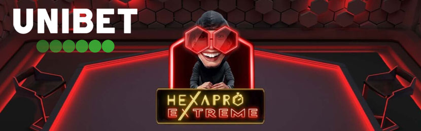 Джекпоты HexaPro Extreme