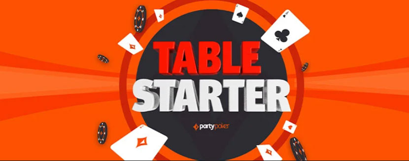 Table Starter