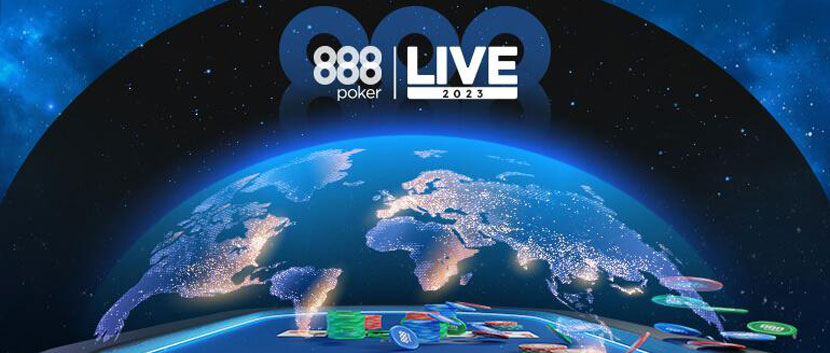 888poker LIVE