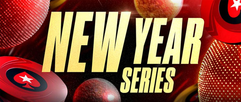 New Year Series на PokerStars