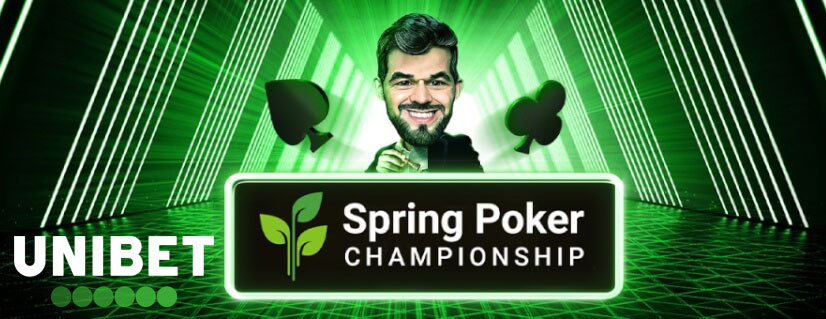 Spring Poker Championship 2023