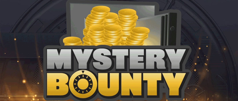 Mystery Bounty в сети WPN