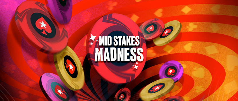 Midstakes Madness