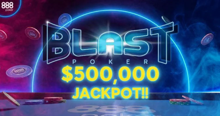 Blast Jackpot SNG