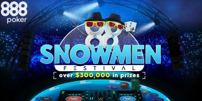 Snowmen Festival