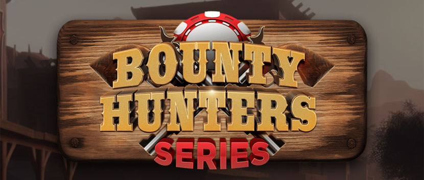 Bounty Hunters Series