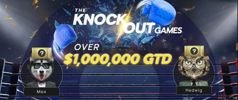 Knockout Games Series