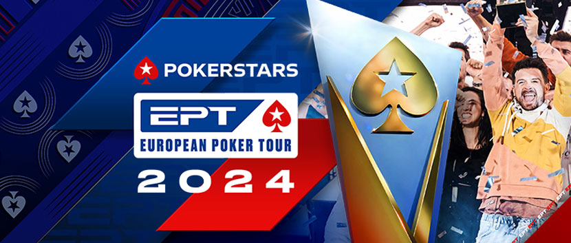 Расписание EPT