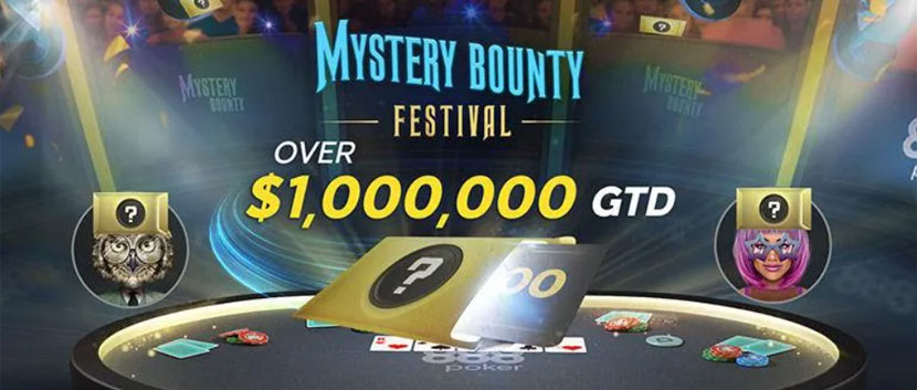 Онлайн фестиваль Mystery Bounty