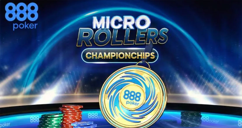 Micro Rollers ChampionChips