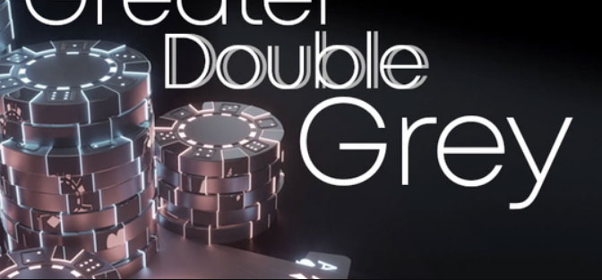 Величайший Double Grey на GreySnow Poker