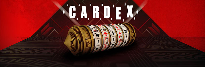 Cardex на PokerStars