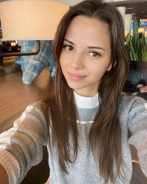 Дарья Фещенко