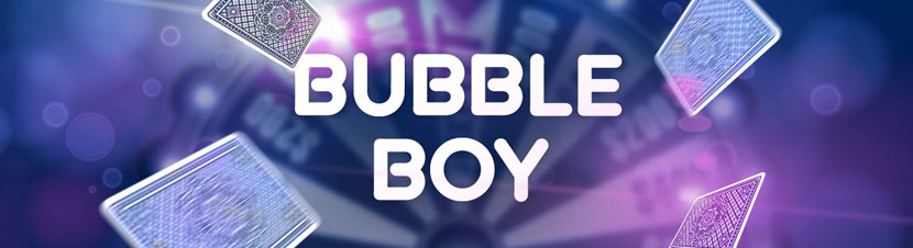 Bubble boy на Bestpoker