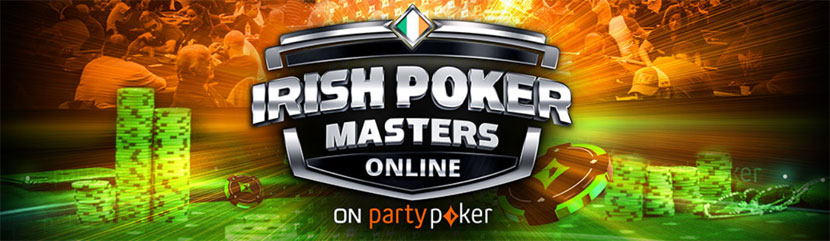 Irish Poker на partypoker