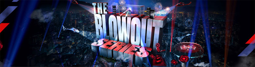 Blowout Series на PokerStars