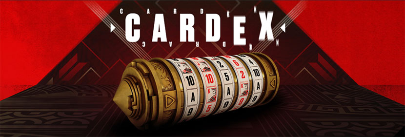 Cardex на PokerStars