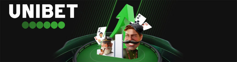 Акция Moving On Up на Unibet