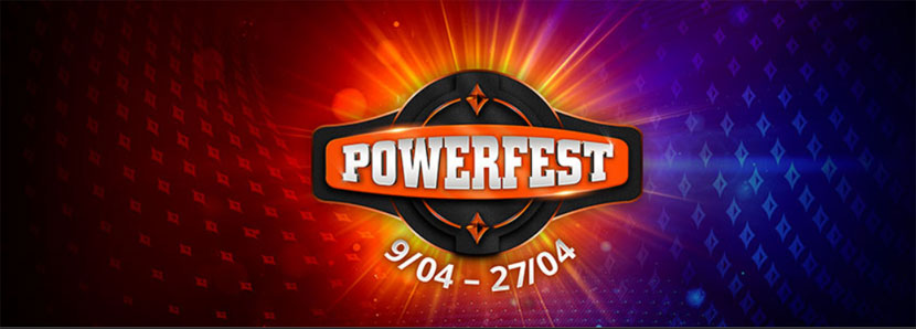 Powerfest на partypoker