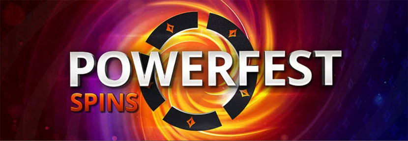 Powerfesr Spins