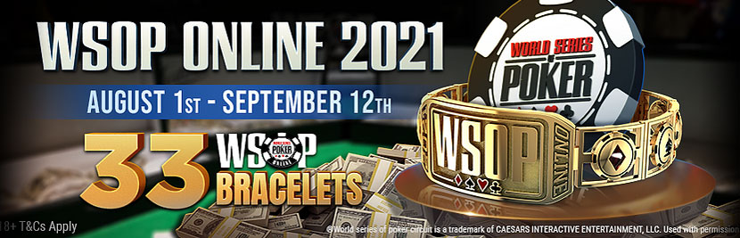 WSOP Online