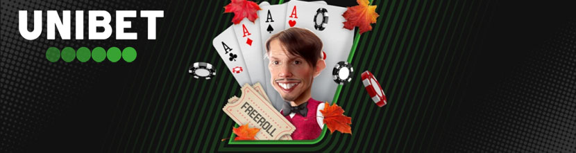 Autumn Freeroll Series