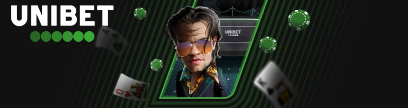 Флоп-гонка на Unibet