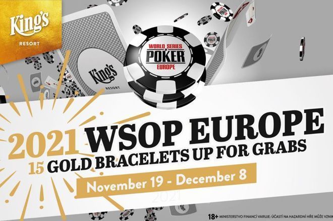 WSOPE 2021