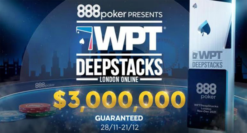 Серия WPT DeepStacks