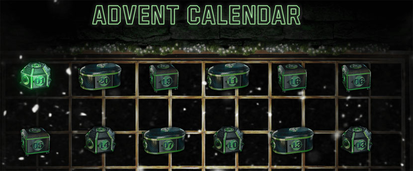 Новогодние акции Unibet