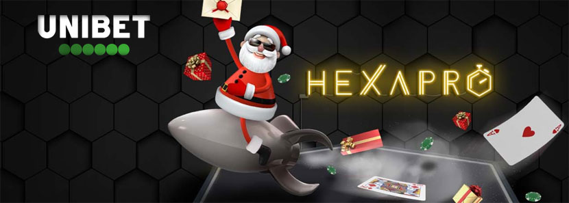 Santa Boost на Unibet