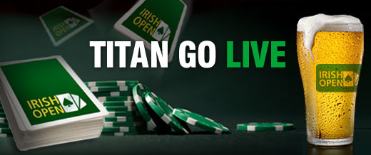 Titan Go Live