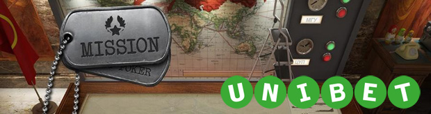 Октябрьские миссии Unibet