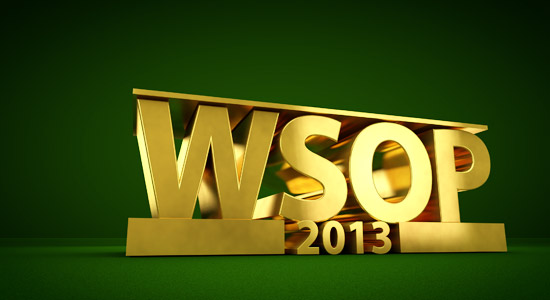 Акция PartyPoker  - WSOP 2013