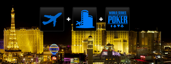 На WSOP через турнира 888poker